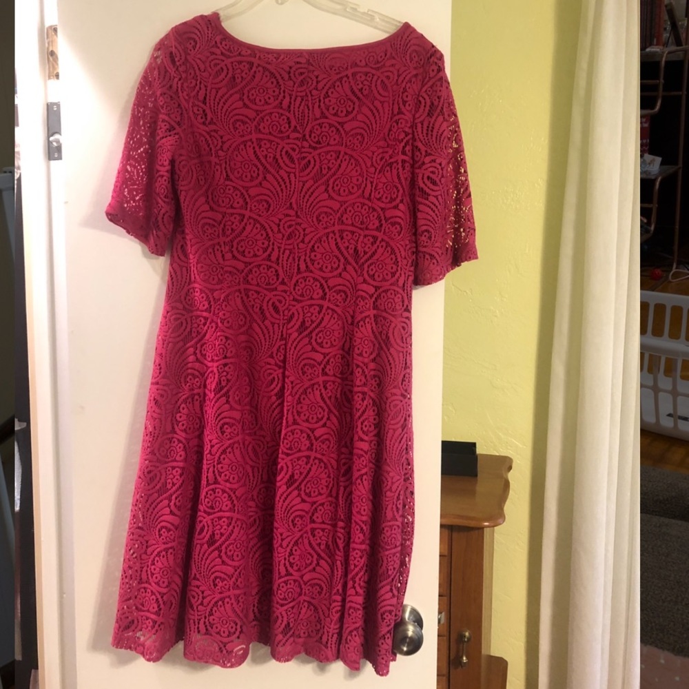 Christopher & Banks dress